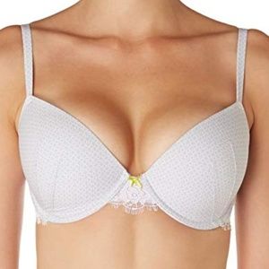 NWT Elle Macpherson Body Lash T-Shirt Bra 34F